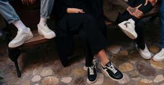 Vegan shoes and sneakers